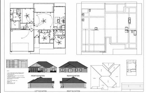 New construction Single-Family house 3942 National Dr, Abilene, TX 79602 - image