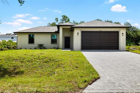 New construction Single-Family house 1532 Maricopa Rd, North Port, FL 34287 - image