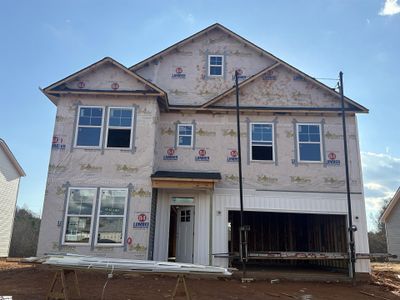 New construction Single-Family house 688 Gilgal Ln, Wellford, SC 29385 plan Brantley II - image 4