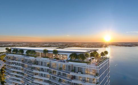 New construction Condo house 550 S Ave Australian, Unit 404, West Palm Beach, FL 33401 - image