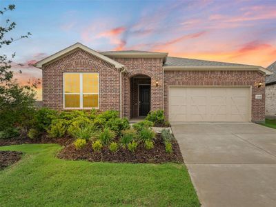 New construction Single-Family house 1224 Nicklaus Ave, Celina, TX 75009 - image