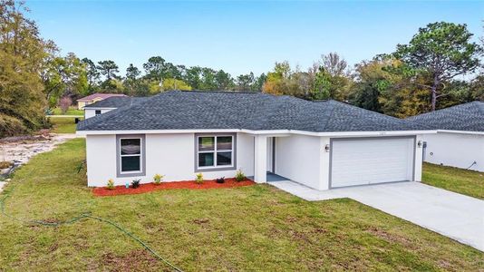 New construction Single-Family house 10079 Sw 130 Terrace, Dunnellon, FL 34432 - photo 0