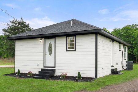 New construction Single-Family house 901 S 3Rd, Dawson, TX 76639 - image