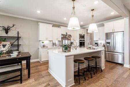 New construction Single-Family house 5796 Milton Wilson Blvd, Arlington, TN 38002 plan Bentley - image 16