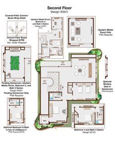 New construction Single-Family house 1431 Potenza Wy, Fate, TX 75087 plan Grand Monterra II - image 5