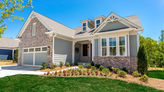 New construction Single-Family house 118 Hartwell Court, Hoschton, GA 30548 - photo 0