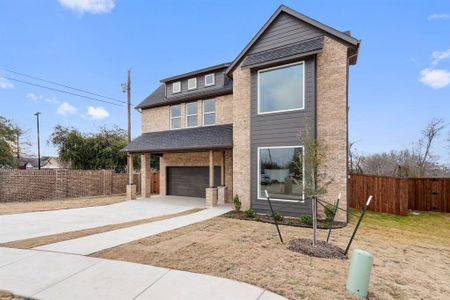 New construction Single-Family house 2101 Oak Haven Ct, Garland, TX 75044 null- photo 3 3