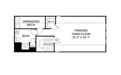 New construction Single-Family house 91 Ivy Ridge Rd, Chapel Hill, NC 27516 plan Mason - image 10