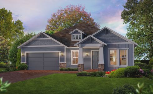 New construction Single-Family house 95211 Clubhouse Rd, Fernandina Beach, FL 32034 plan Juliette - image 20