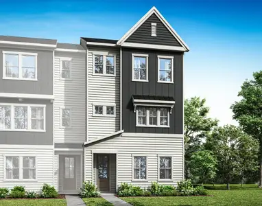 New construction Single-Family house 1035 Zelkova Ln, Chapel Hill, NC 27517 Ryder- photo 0