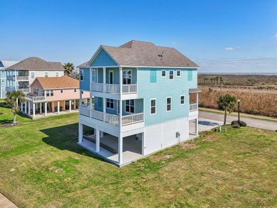 New construction Single-Family house 26726 Estuary Dr, Galveston, TX 77554 null- photo 1 1