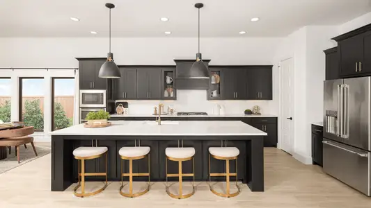 New construction Single-Family house 22014 Ivy Landing St, Tomball, TX 77377 plan 2895W - image 12