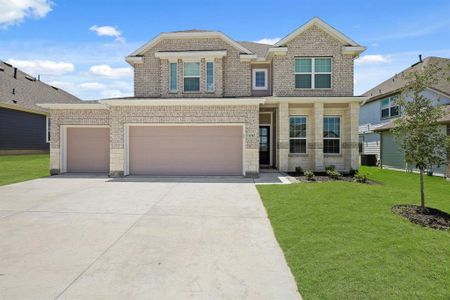 New construction Single-Family house 6945 Night Owl Ln, Fort Worth, TX 76036 - image