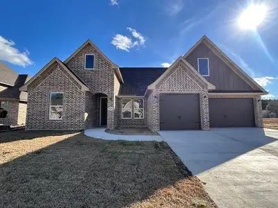 New construction Single-Family house 8525 Sana Dr, Beaumont, TX 77713 - image