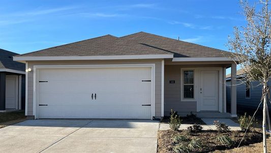 New construction Single-Family house 348 Vitex Drive, Royse City, TX 75189 X30B Brooke- photo 0