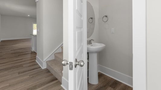 New construction Single-Family house 2130 Tulip Poplar St, Leland, NC 28451 plan WREN - image 13