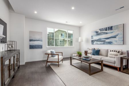 New construction Townhouse house 1980 S Holly St, Unit 1, Denver, CO 80222 plan Henry - image 9