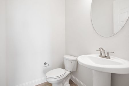 New construction Single-Family house 415 Sedgwick Dr, Fate, TX 75189 plan The Whitney - image 8