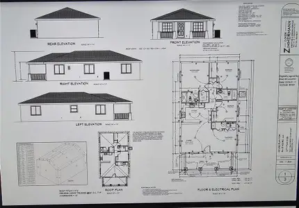 New construction Single-Family house 5310 22Nd Street Ct E, Bradenton, FL 34203 - image