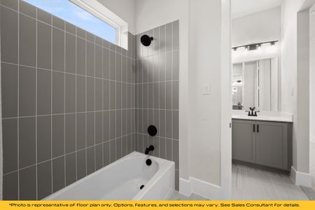 New construction Single-Family house 803 Albatross Ct, Forney, TX 75126 plan Vail - image 13