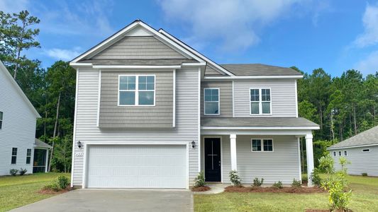 New construction Single-Family house 422 Clear Lake Dr, Conway, SC 29526 plan BELFORT - image