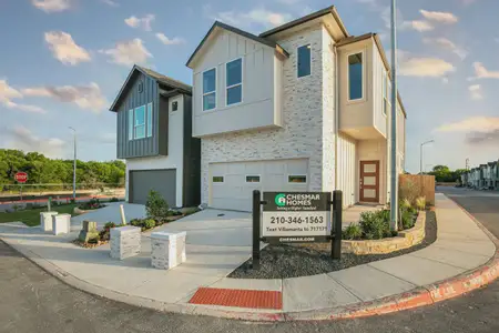 New construction Single-Family house 6464 Babcock Rd, San Antonio, TX 78249 plan Balder - image