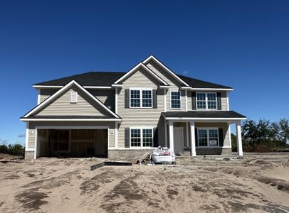 New construction Single-Family house Allenhurst, GA 31301 plan The Arcadia - image