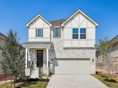 New construction Single-Family house 827 Fort Kylo, San Antonio, TX 78245 - image