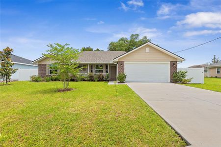 New construction Single-Family house 8 Persimmon Dr, Palm Coast, FL 32164 plan 1540 - image