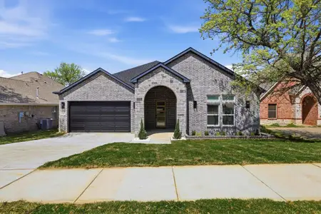 New construction Single-Family house 3317 Depaul Dr, Denton, TX 76210 - image