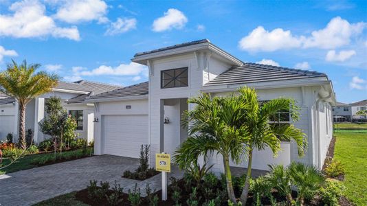 New construction Single-Family house 5414 Hutchinson Wy, Westlake, FL 33470 plan Madison - image