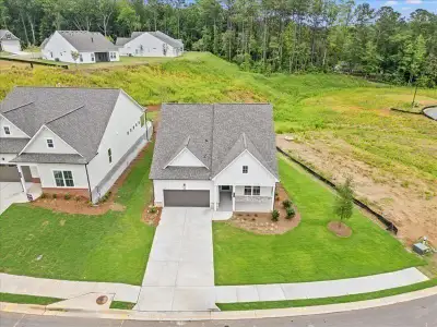New construction Single-Family house 1101 Cooks Farm Wy, Woodstock, GA 30189 plan Wildwood - image