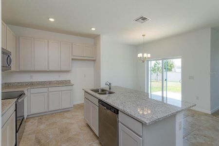 New construction Single-Family house 199 Bottle Brush Dr, Haines City, FL 33844 Bradley- photo 6 6