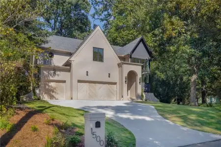 New construction Single-Family house 1500 Bates Ct Ne, Brookhaven, GA 30319 - image