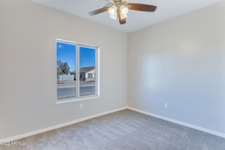 New construction Single-Family house 3760 N Kiami Dr, Eloy, AZ 85131 null- photo 11 11