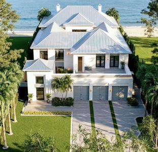 New construction Single-Family house 620 Gulf Blvd, Belleair Beach, FL 33786 - image