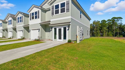 New construction Single-Family house 159 Turpentine Dr, Crawfordville, FL 32327 plan Palm Interior - image