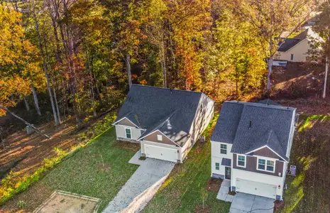 New construction Single-Family house 1338 Strawberry Jam Rd, Lyman, SC 29365 plan Hazelwood - image