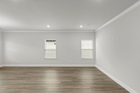 New construction Single-Family house 572 Oak Crk, Lavon, TX 75166 plan Nevada - image 18