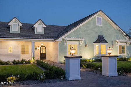 New construction Single-Family house 2495 E Superstition Dr, Gilbert, AZ 85297 - image