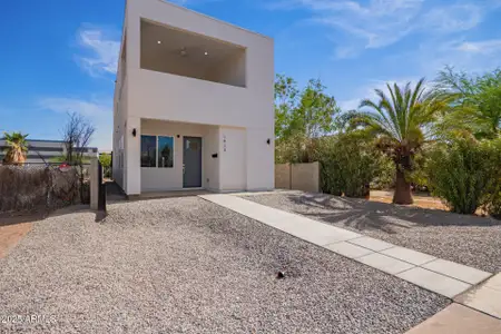 New construction Single-Family house 1913 W Adams St, Phoenix, AZ 85009 null- photo 2 2