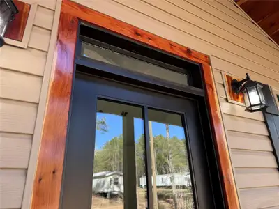 New construction Single-Family house 7926 Hawthorne Ln, Plantersville, TX 77363 - image