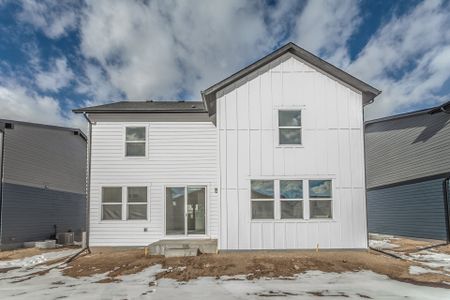 New construction Single-Family house 2963 Barnstormer Street, Fort Collins, CO 80524 Twain- photo 38 38