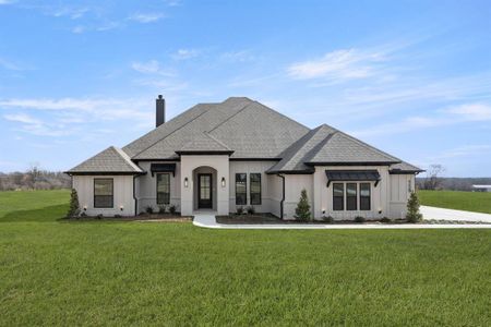 New construction Single-Family house 115 Blackstar Ln, Decatur, TX 76234 - image