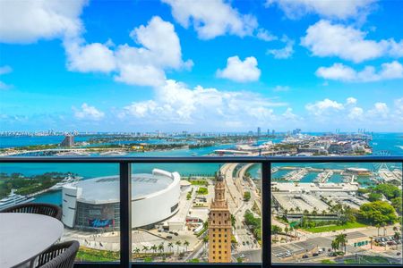 New construction Condo house 159 Ne 6 St, Unit 2915, Miami, FL 33132 - image