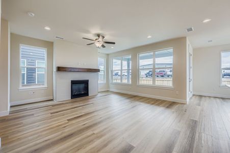 New construction Single-Family house 8116 Manor House Wy, Colorado Springs, CO 80908 plan Plan C302 - image 13