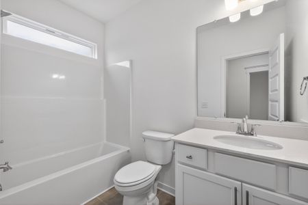 New construction Single-Family house 132 Yuma Ln, White House, TN 37188 plan The Oxford - image 8