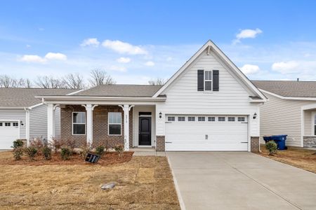 New construction Single-Family house 6010 Barbara Jean Ln, Wingate, NC 28174 plan Oceana - image