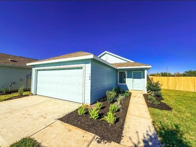 New construction Single-Family house 311 Brandi Dr, Wharton, TX 77488 Idlewood- photo 0