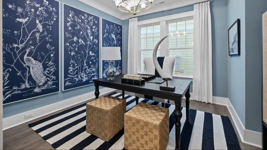 New construction Single-Family house 1402 Twin Leaf Rd, Fort Mill, SC 29715 plan The Adventurer - image 8